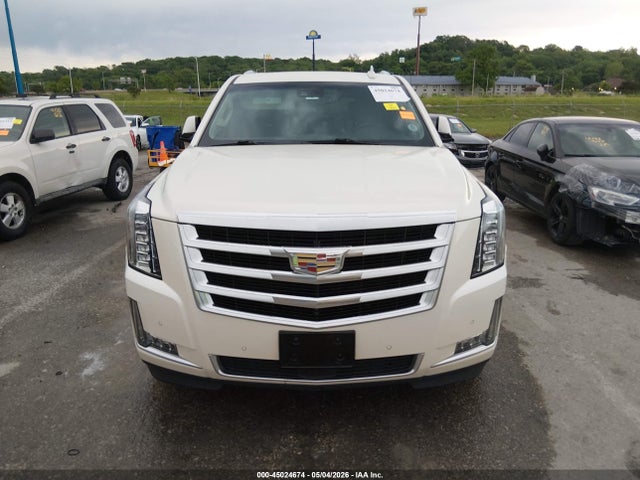 Auction sale of the 2015 Cadillac Escalade Premium, vin: 1GYS4NKJ5FR515686, lot number: 45024674