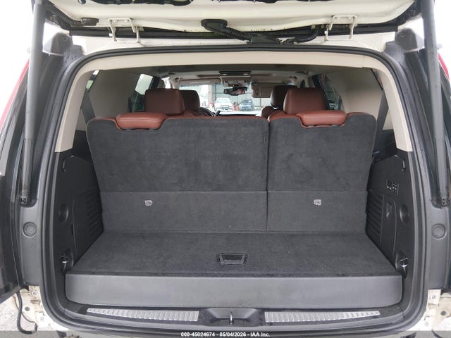 Auction sale of the 2015 Cadillac Escalade Premium, vin: 1GYS4NKJ5FR515686, lot number: 45024674