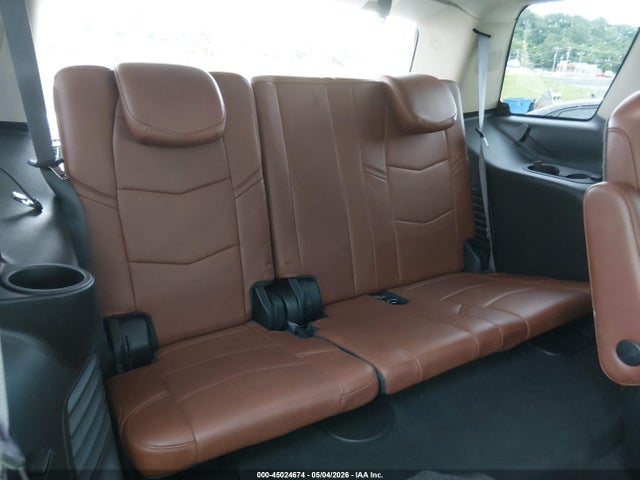 Auction sale of the 2015 Cadillac Escalade Premium, vin: 1GYS4NKJ5FR515686, lot number: 45024674