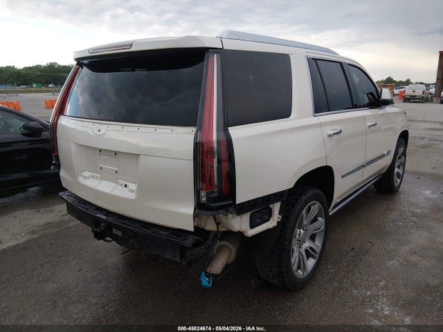Auction sale of the 2015 Cadillac Escalade Premium, vin: 1GYS4NKJ5FR515686, lot number: 45024674