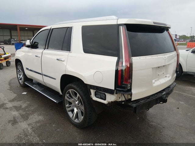 Auction sale of the 2015 Cadillac Escalade Premium, vin: 1GYS4NKJ5FR515686, lot number: 45024674