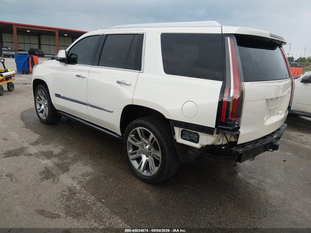 Auction sale of the 2015 Cadillac Escalade Premium, vin: 1GYS4NKJ5FR515686, lot number: 45024674