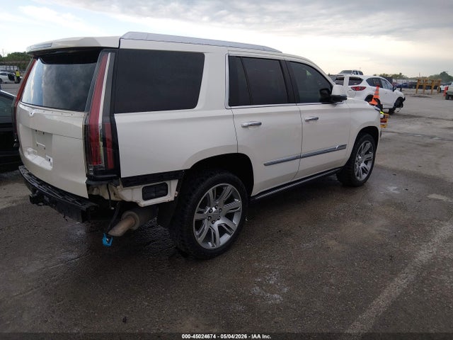 Auction sale of the 2015 Cadillac Escalade Premium, vin: 1GYS4NKJ5FR515686, lot number: 45024674