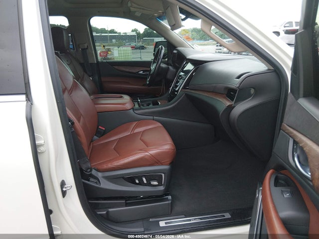 Auction sale of the 2015 Cadillac Escalade Premium, vin: 1GYS4NKJ5FR515686, lot number: 45024674