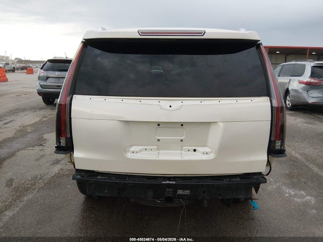 Auction sale of the 2015 Cadillac Escalade Premium, vin: 1GYS4NKJ5FR515686, lot number: 45024674