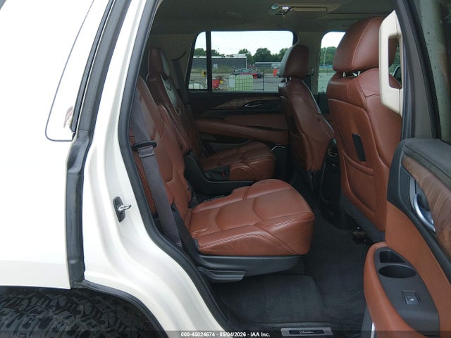Auction sale of the 2015 Cadillac Escalade Premium, vin: 1GYS4NKJ5FR515686, lot number: 45024674