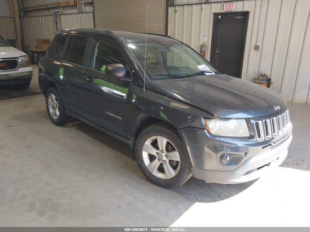 Auction sale of the 2014 Jeep Compass Sport, vin: 1C4NJDBBXED661186, lot number: 45024678