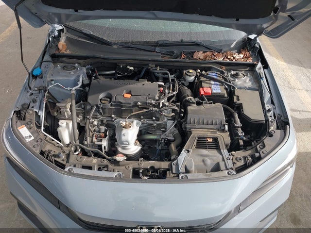 2024 Honda Civic Sport მანქანა იყიდება აუქციონზე, vin: 2HGFE2F51RH514248, აუქციონის ნომერი: 45024680