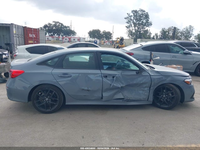 Продаж на аукціоні авто 2024 Honda Civic Sport, vin: 2HGFE2F51RH514248, номер лоту: 45024680