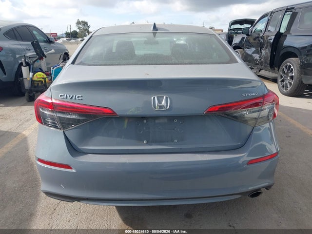 Продаж на аукціоні авто 2024 Honda Civic Sport, vin: 2HGFE2F51RH514248, номер лоту: 45024680