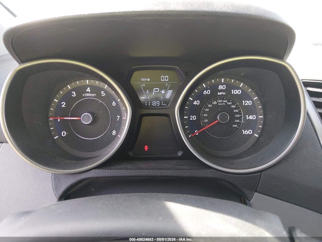 Hyundai ELANTRA SE 2014 5NPDH4AEXEH523550 Image 7