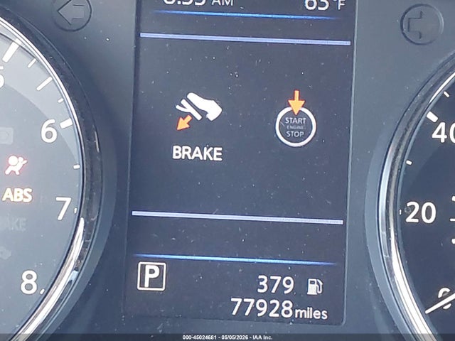 Nissan ROGUE SV 2018 KNMAT2MT2JP549073 Image 15