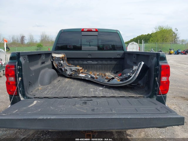 Aukcja sprzedaży 2015 Chevrolet Silverado 1500 1lt, vin: 3GCUKREC9FG210653, numer aukcji: 45024689