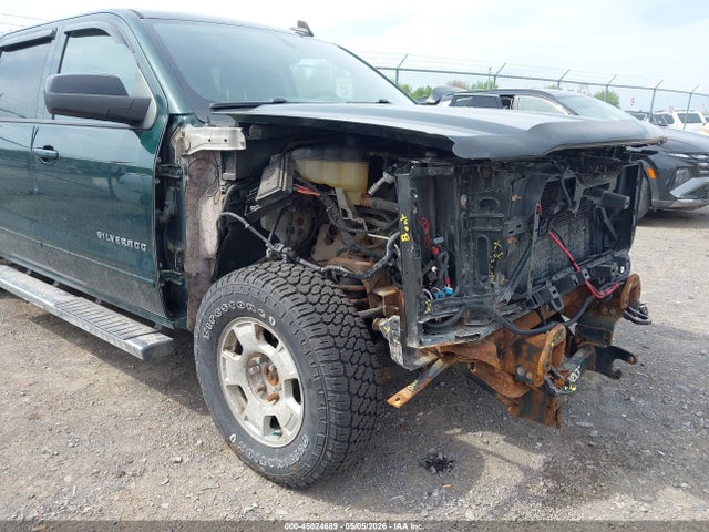 Aukcja sprzedaży 2015 Chevrolet Silverado 1500 1lt, vin: 3GCUKREC9FG210653, numer aukcji: 45024689