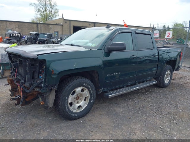 Aukcja sprzedaży 2015 Chevrolet Silverado 1500 1lt, vin: 3GCUKREC9FG210653, numer aukcji: 45024689