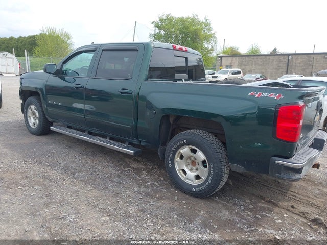 Aukcja sprzedaży 2015 Chevrolet Silverado 1500 1lt, vin: 3GCUKREC9FG210653, numer aukcji: 45024689