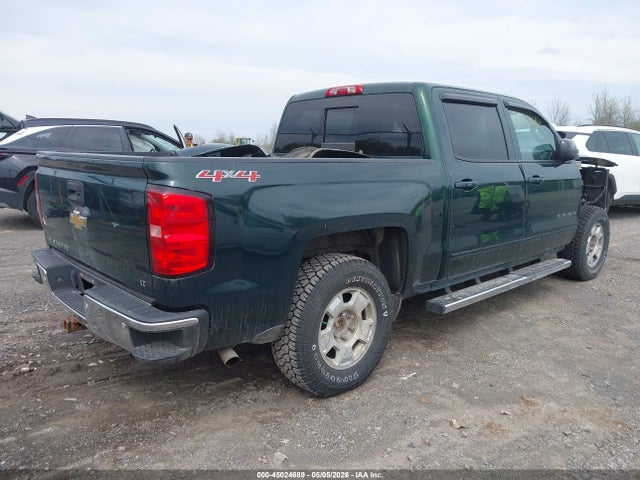 Aukcja sprzedaży 2015 Chevrolet Silverado 1500 1lt, vin: 3GCUKREC9FG210653, numer aukcji: 45024689