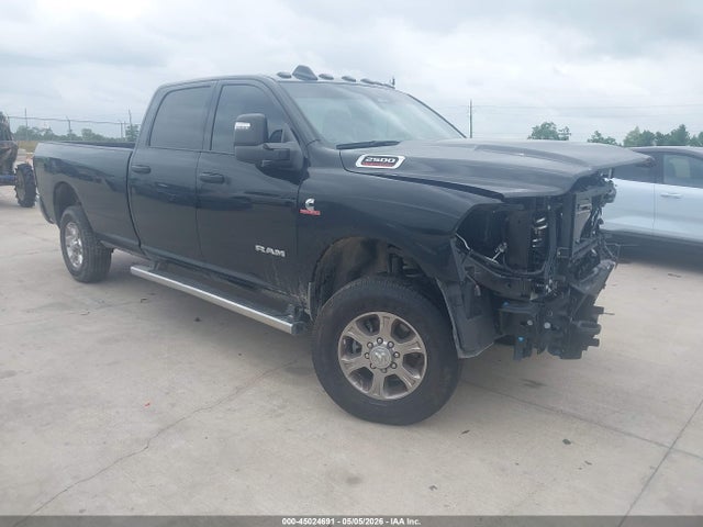 Auction sale of the 2025 Ram 2500 Lone Star  4x4 8' Box, vin: 3C63R5JL9SG527310, lot number: 45024691