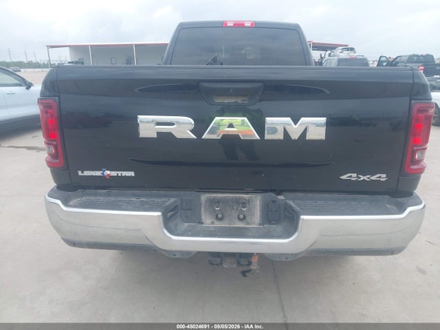 Aukcja sprzedaży 2025 Ram 2500 Lone Star  4x4 8' Box, vin: 3C63R5JL9SG527310, numer aukcji: 45024691