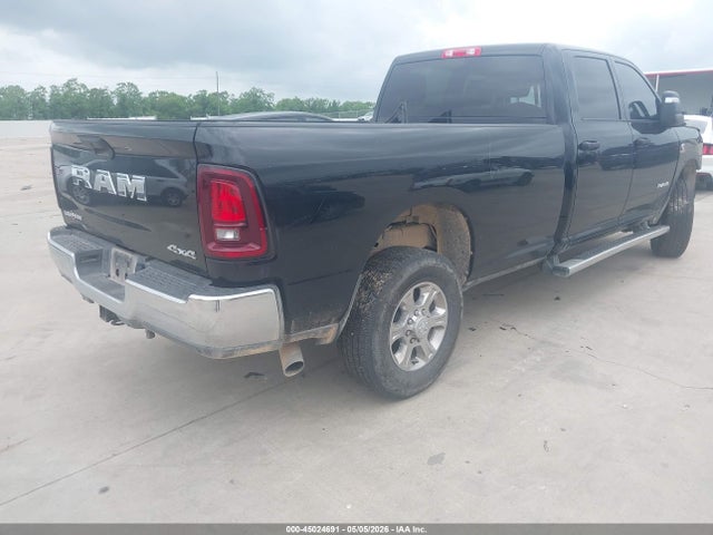 Aukcja sprzedaży 2025 Ram 2500 Lone Star  4x4 8' Box, vin: 3C63R5JL9SG527310, numer aukcji: 45024691