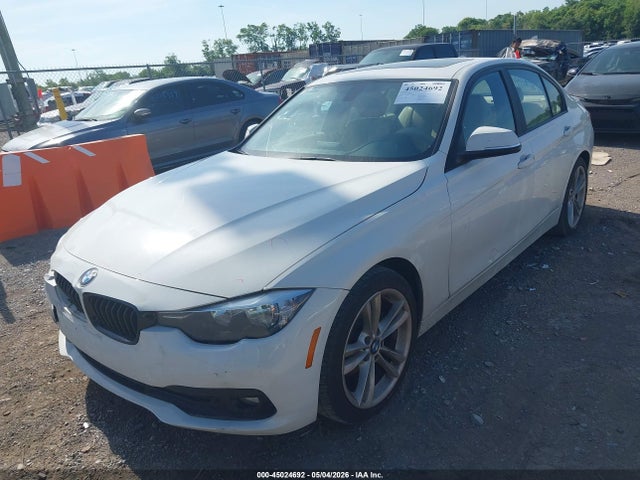 Продаж на аукціоні авто 2016 Bmw 320i, vin: WBA8E1G53GNU10362, номер лоту: 45024692