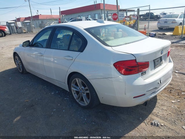 Продаж на аукціоні авто 2016 Bmw 320i, vin: WBA8E1G53GNU10362, номер лоту: 45024692
