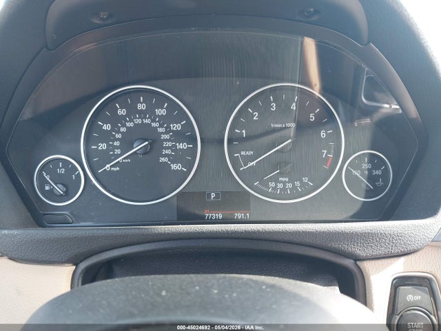 Продаж на аукціоні авто 2016 Bmw 320i, vin: WBA8E1G53GNU10362, номер лоту: 45024692