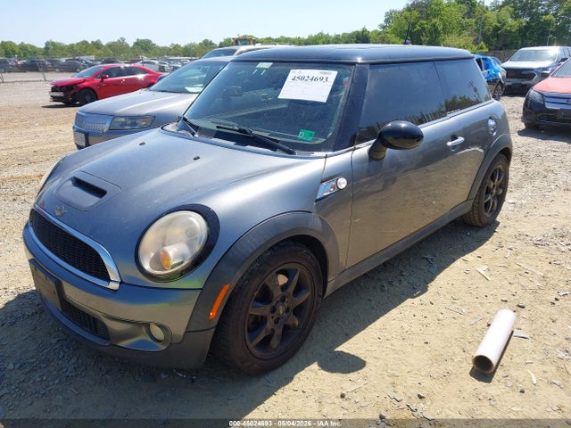 Aukcja sprzedaży 2010 Mini Cooper S, vin: WMWMF7C59ATZ73648, numer aukcji: 45024693