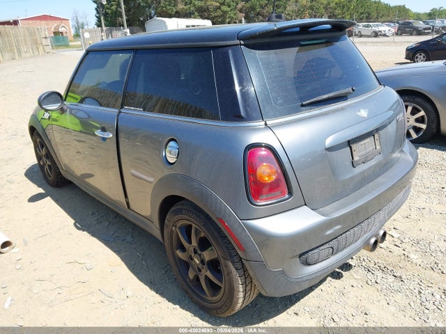 Aukcja sprzedaży 2010 Mini Cooper S, vin: WMWMF7C59ATZ73648, numer aukcji: 45024693