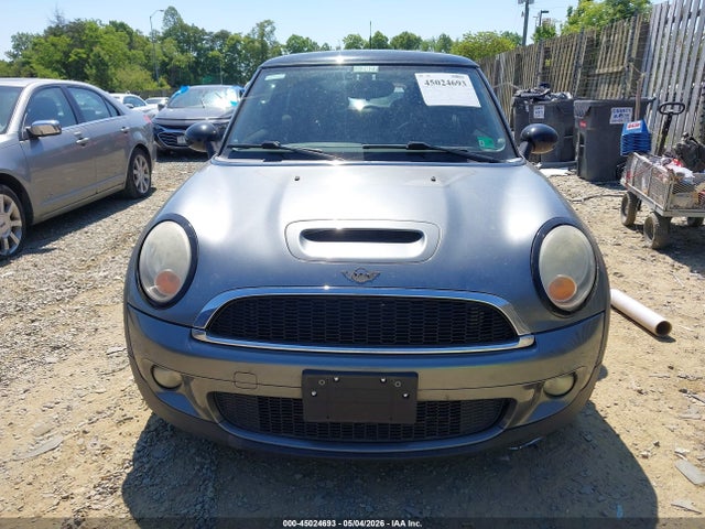 Aukcja sprzedaży 2010 Mini Cooper S, vin: WMWMF7C59ATZ73648, numer aukcji: 45024693