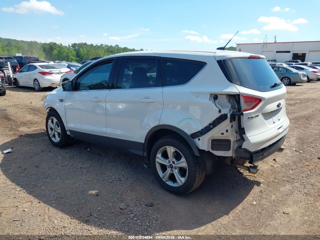 45024694 :رقم المزاد ، 1FMCU0GX8GUC01695 vin ، 2016 Ford Escape Se مزاد بيع