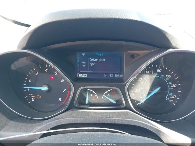 45024694 :رقم المزاد ، 1FMCU0GX8GUC01695 vin ، 2016 Ford Escape Se مزاد بيع