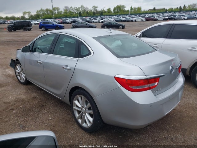 Продажа на аукционе авто 2013 Buick Verano Convenience Group, vin: 1G4PR5SK8D4208556, номер лота: 45024696