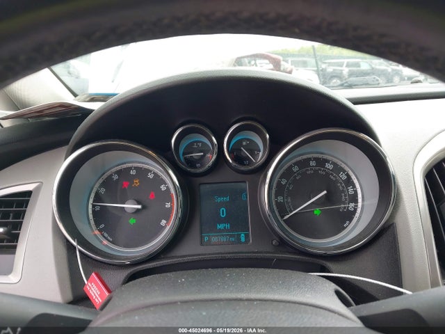 45024696 :رقم المزاد ، 1G4PR5SK8D4208556 vin ، 2013 Buick Verano Convenience Group مزاد بيع