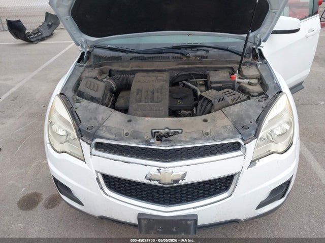 Aukcja sprzedaży 2014 Chevrolet Equinox 1lt, vin: 2GNFLFEK7E6134928, numer aukcji: 45024700