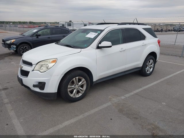 Aukcja sprzedaży 2014 Chevrolet Equinox 1lt, vin: 2GNFLFEK7E6134928, numer aukcji: 45024700