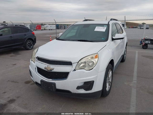 Aukcja sprzedaży 2014 Chevrolet Equinox 1lt, vin: 2GNFLFEK7E6134928, numer aukcji: 45024700