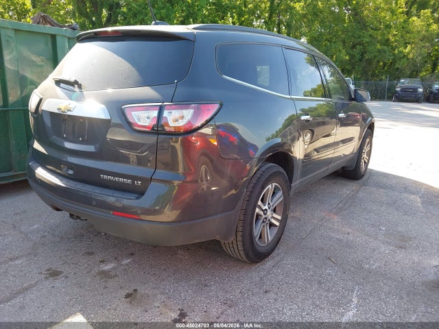Aukcja sprzedaży 2016 Chevrolet Traverse 1lt, vin: 1GNKRGKD3GJ197569, numer aukcji: 45024703