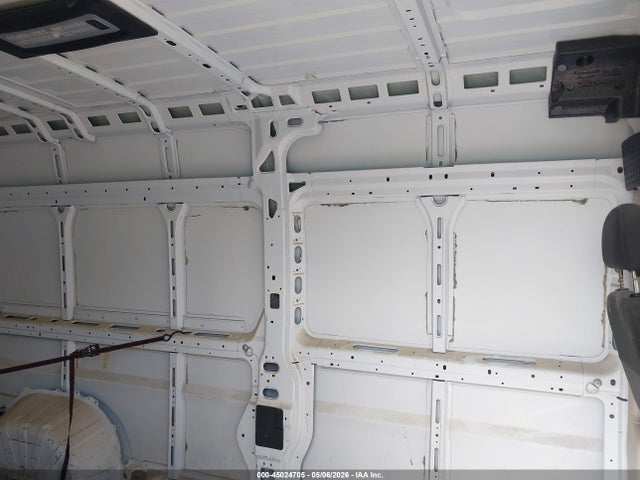 Продаж на аукціоні авто 2021 Ram Promaster 2500 High Roof 159 Wb, vin: 3C6LRVDG9ME524310, номер лоту: 45024705