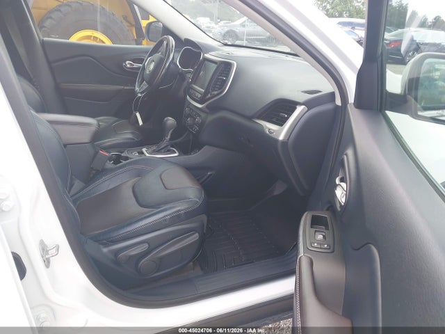 Продаж на аукціоні авто 2015 Jeep Cherokee Limited, vin: 1C4PJLDS7FW539116, номер лоту: 45024706