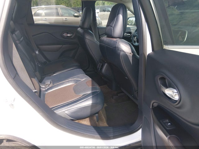 Продаж на аукціоні авто 2015 Jeep Cherokee Limited, vin: 1C4PJLDS7FW539116, номер лоту: 45024706