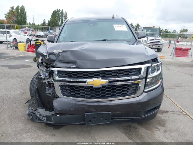 Chevrolet Tahoe Lt 2016 1GNSCBKC9GR403913 Image 12
