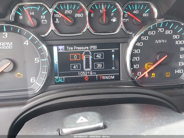Chevrolet Tahoe Lt 2016 1GNSCBKC9GR403913 Image 15