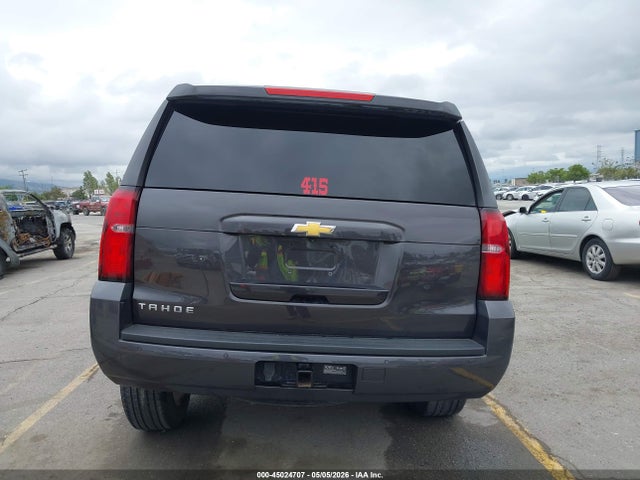 Chevrolet Tahoe Lt 2016 1GNSCBKC9GR403913 Image 16