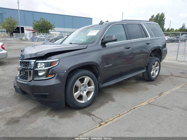 Chevrolet Tahoe Lt 2016 1GNSCBKC9GR403913 Image 2