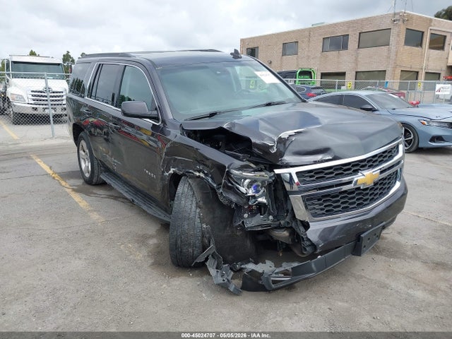 Chevrolet Tahoe Lt 2016 1GNSCBKC9GR403913 Image 6