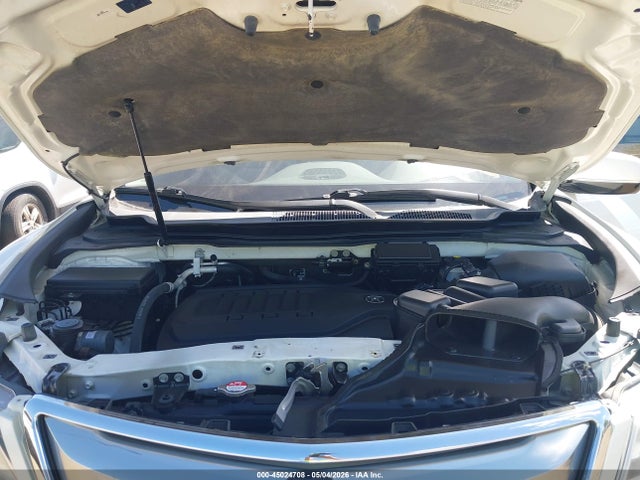 5FRYD3H6XGB002589 Acura Mdx Technology Entertainment Packages/technology
