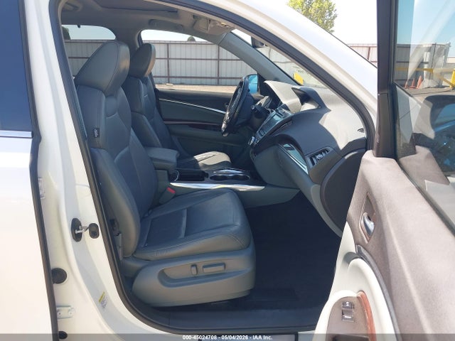 5FRYD3H6XGB002589 Acura Mdx Technology Entertainment Packages/technology