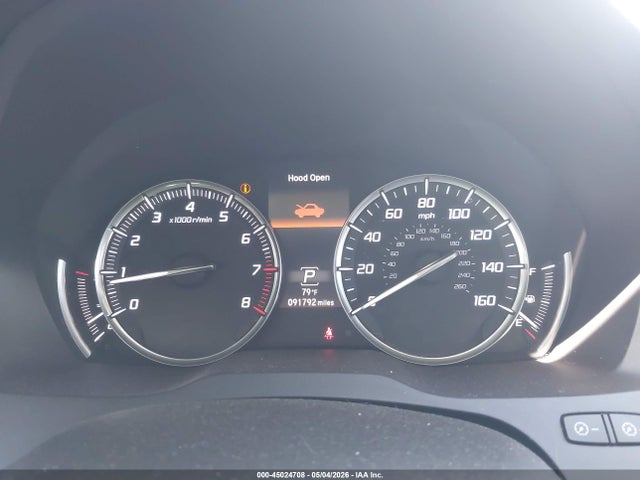 5FRYD3H6XGB002589 Acura Mdx Technology Entertainment Packages/technology