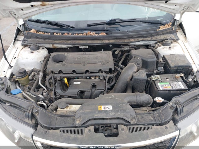 Aukcja sprzedaży 2013 Kia Forte Ex, vin: KNAFU4A20D5646733, numer aukcji: 45024709